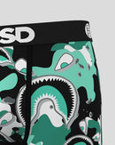 PSD 'WF Aqua Shark' Boxers (Multi) - FRESH N FITTED