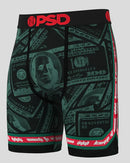 PSD 'Fortune 3PK' Boxers (Multi) - FRESH N FITTED