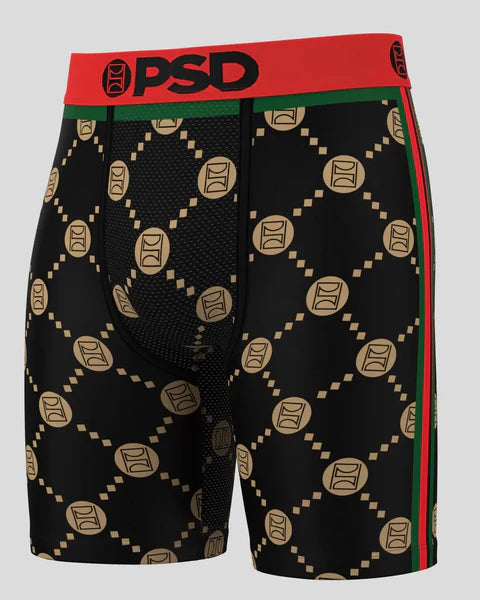 PSD 'Rich Ruby 3PK' Boxers