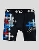 PSD YOUTH 'Cool Hearts' Boxers (Multi) - FRESH N FITTED