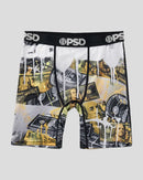 PSD YOUTH 'Money Rich 3PK' Boxers - FRESH N FITTED
