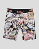 PSD YOUTH 'Money Rich 3PK' Boxers - FRESH N FITTED