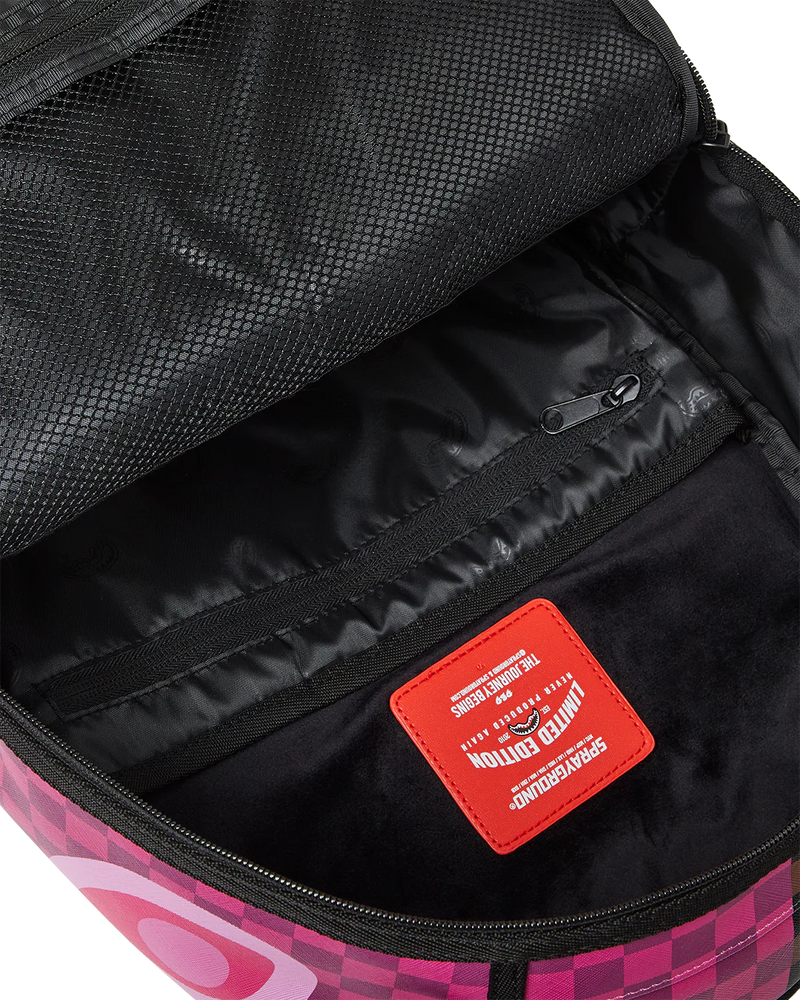 SPRAYGROUND 'Double Trouble Edition' Backpack (910B6286NSZ)
