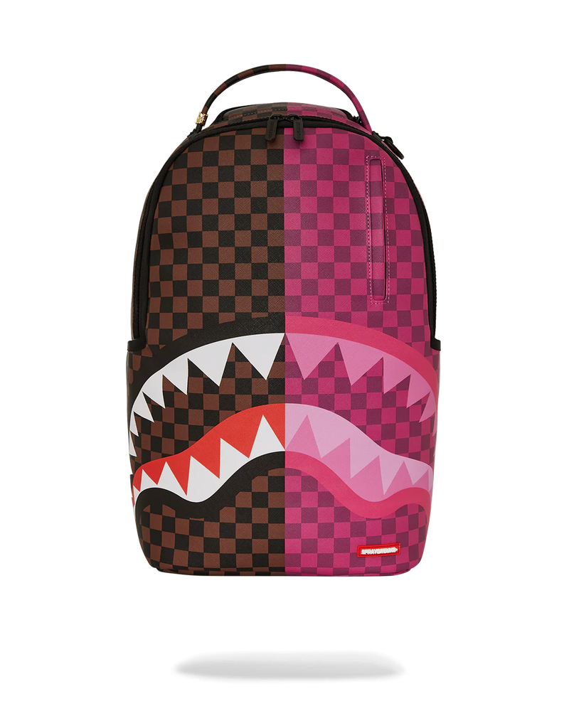 SPRAYGROUND 'Double Trouble Edition' Backpack (910B6286NSZ)