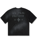 Jordan Craig "SYIP Inside Out" T-Shirt (Black Shadow) 9209 - FRESH N FITTED