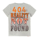 BEAR THE BEAMS KIDS 'Signal' T-Shirt (Grey) - FRESH N FITTED