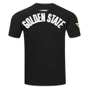 Pro Standard Golden State Warriors 'Modern Original' T-Shirt (Black) BGW1516474