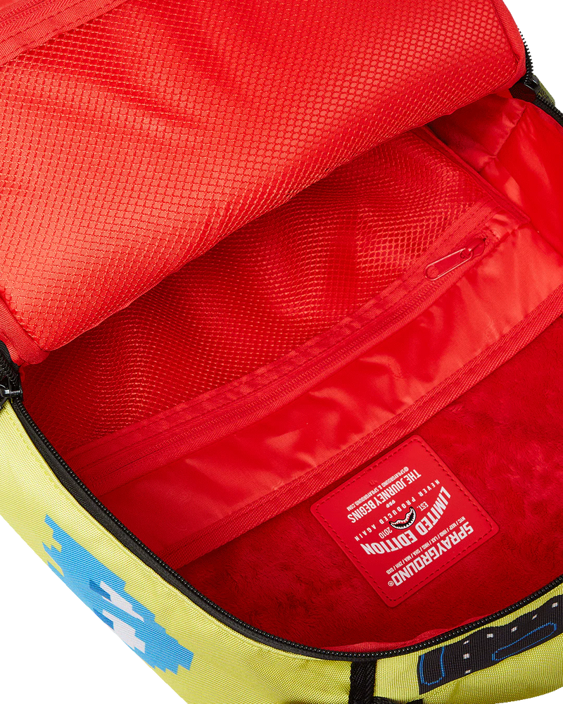 SPRAYGROUND 'PACMAN ARCADE' Backpack (910B7580NSZ)