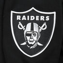 Pro Standard 'Las Vegas Raiders Wingspan' Drop Shoulder Hoodie (Black) FOR5410450 - FRESH N FITTED