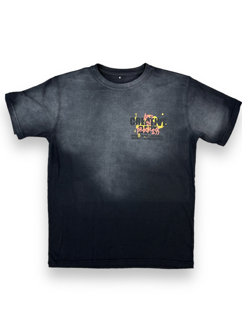 Rawyalty 'Creative' T-Shirt (Black) RMT-000 - Fresh N Fitted Inc 2