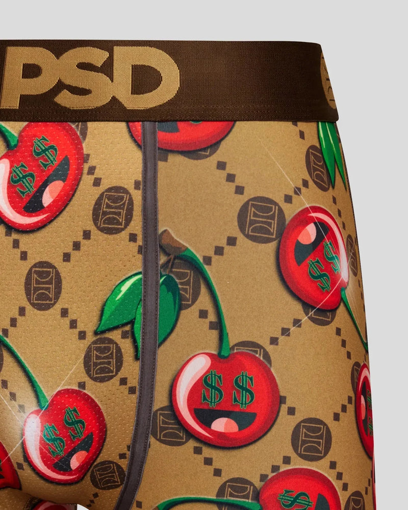 PSD 'Cherrie$' Boxers - Fresh N Fitted Inc
