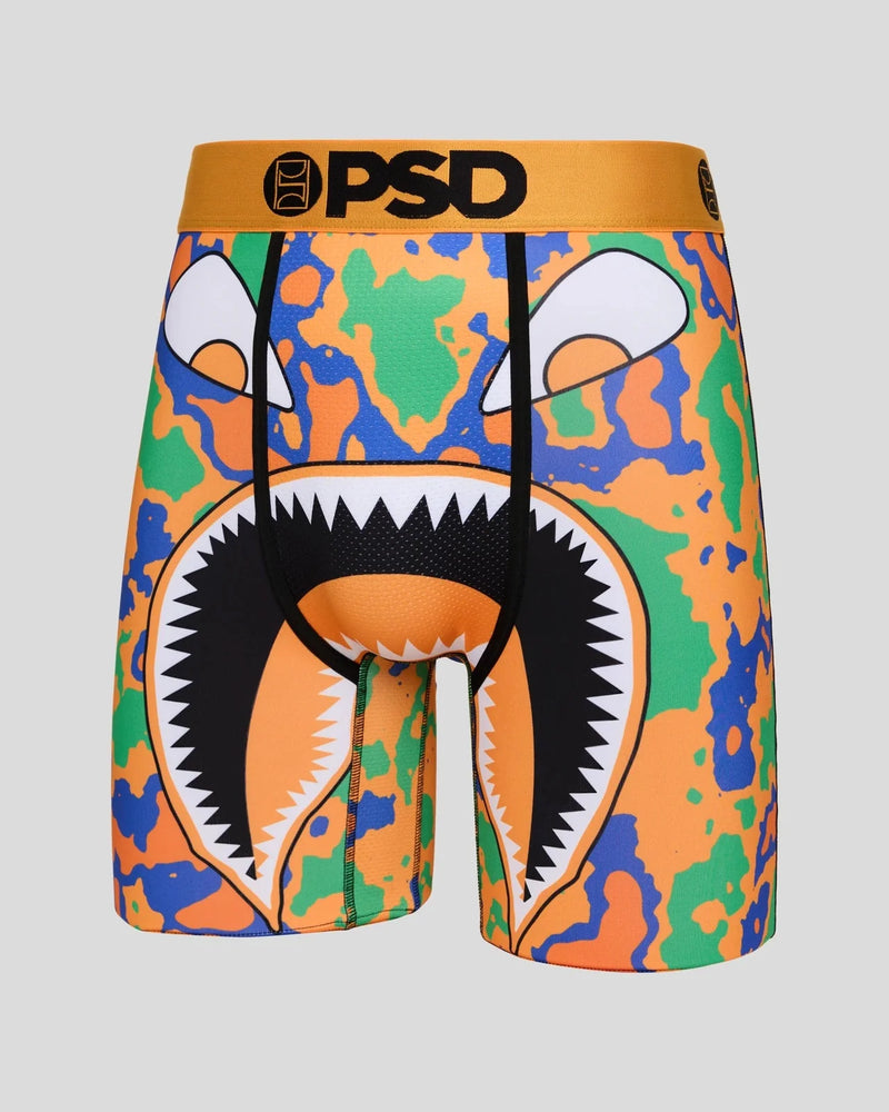 PSD 'Warface Earf' Boxers (Multi) 423180042 - Fresh N Fitted Inc