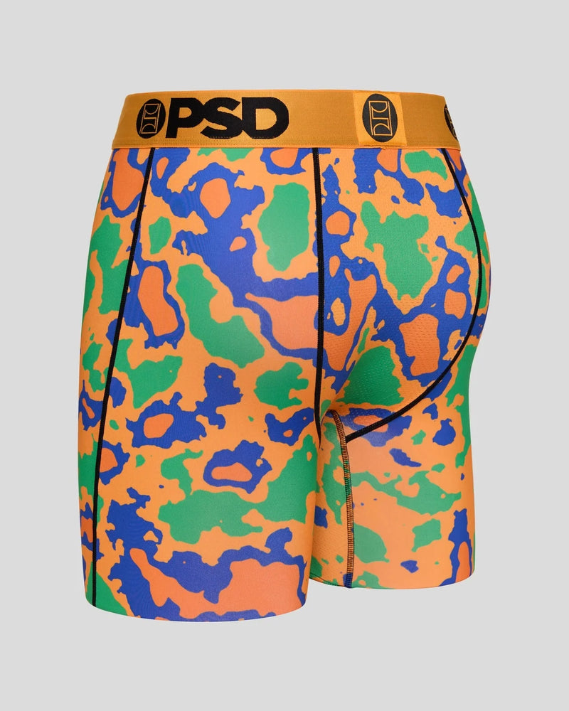 PSD 'Warface Earf' Boxers (Multi) 423180042 - Fresh N Fitted Inc