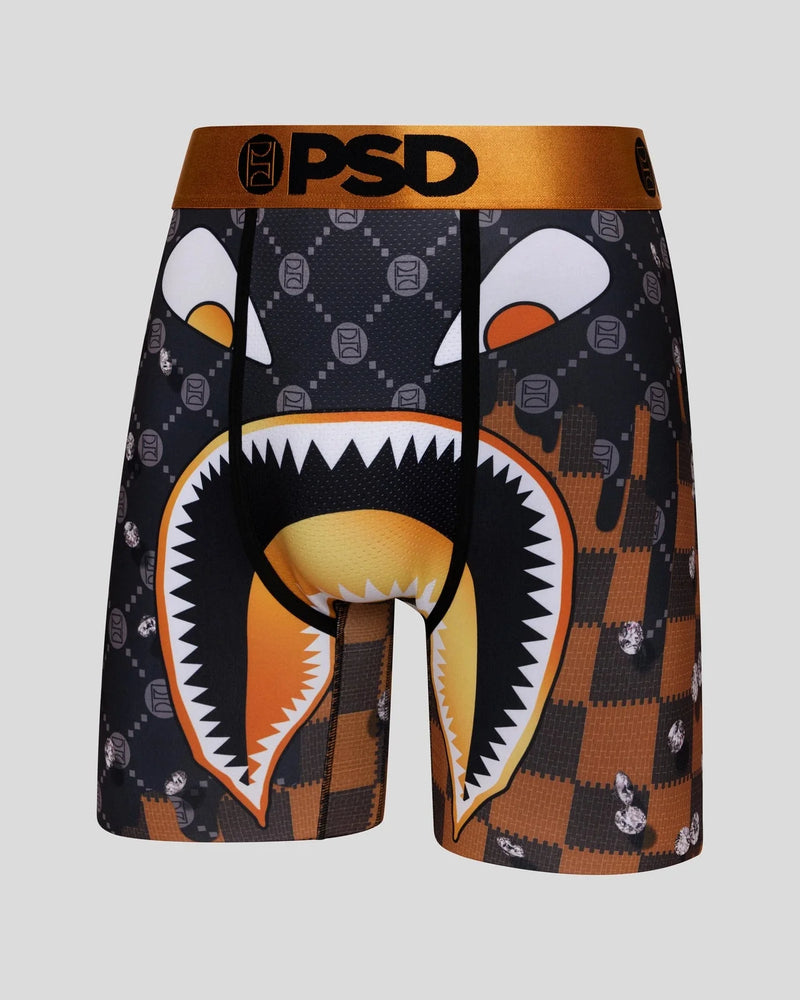 PSD 'WF Emblem Luxe' Boxers - Fresh N Fitted Inc
