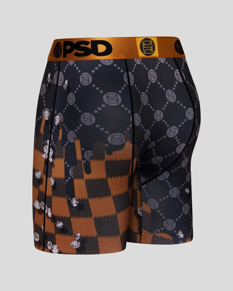 PSD 'WF Emblem Luxe' Boxers - Fresh N Fitted Inc