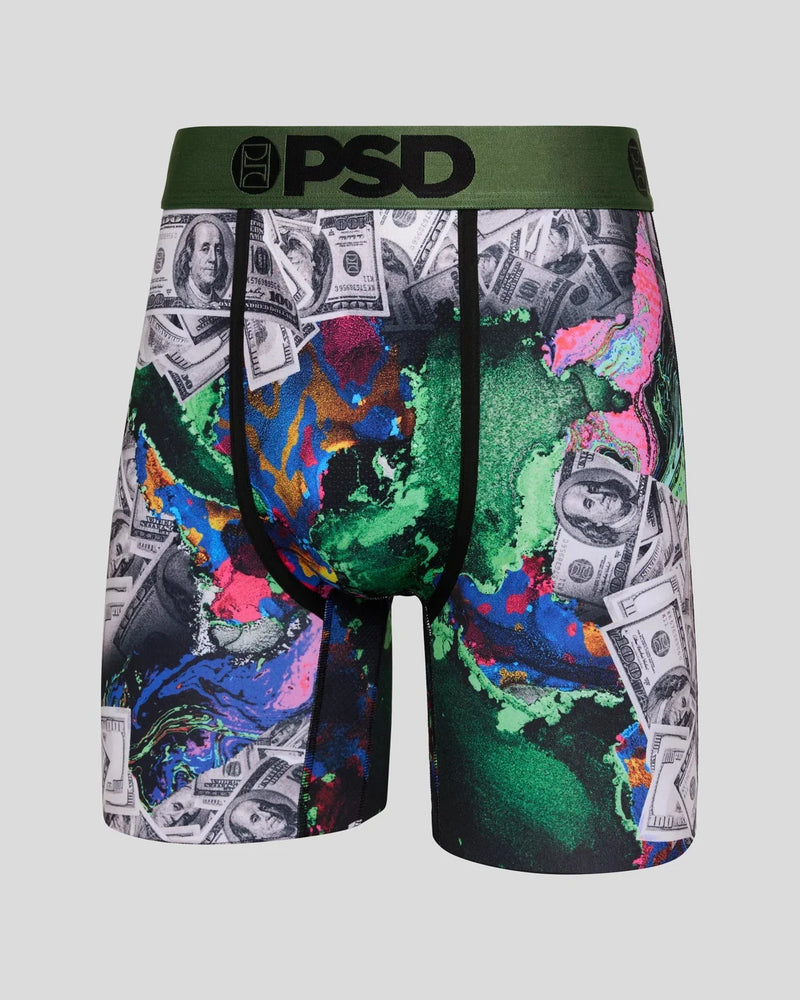 PSD 'Money Mosh' Boxers (Multi) 423180052 - Fresh N Fitted Inc