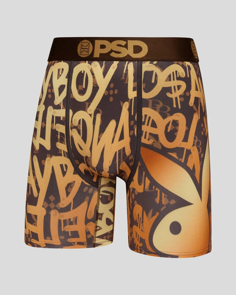 PSD 'PB Graffiti Luxe' Boxers - Fresh N Fitted Inc