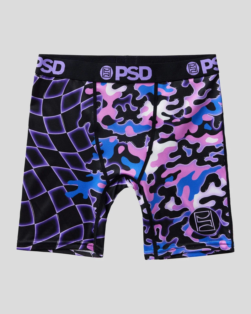 PSD YOUTH 'Camo Tech' Boxers - Fresh N Fitted Inc