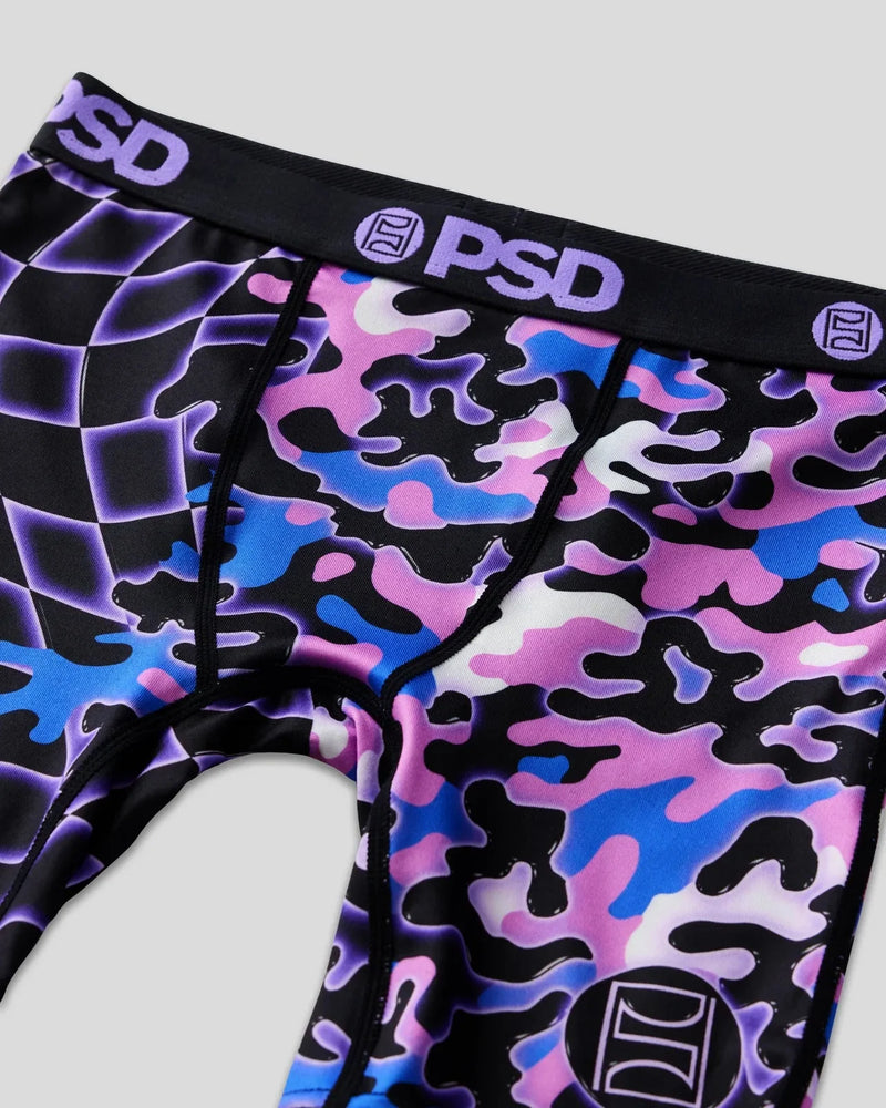 PSD YOUTH 'Camo Tech' Boxers - Fresh N Fitted Inc