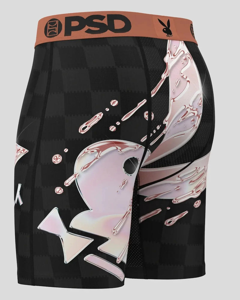 PSD 'Playboy Rose Drippin' Boxers