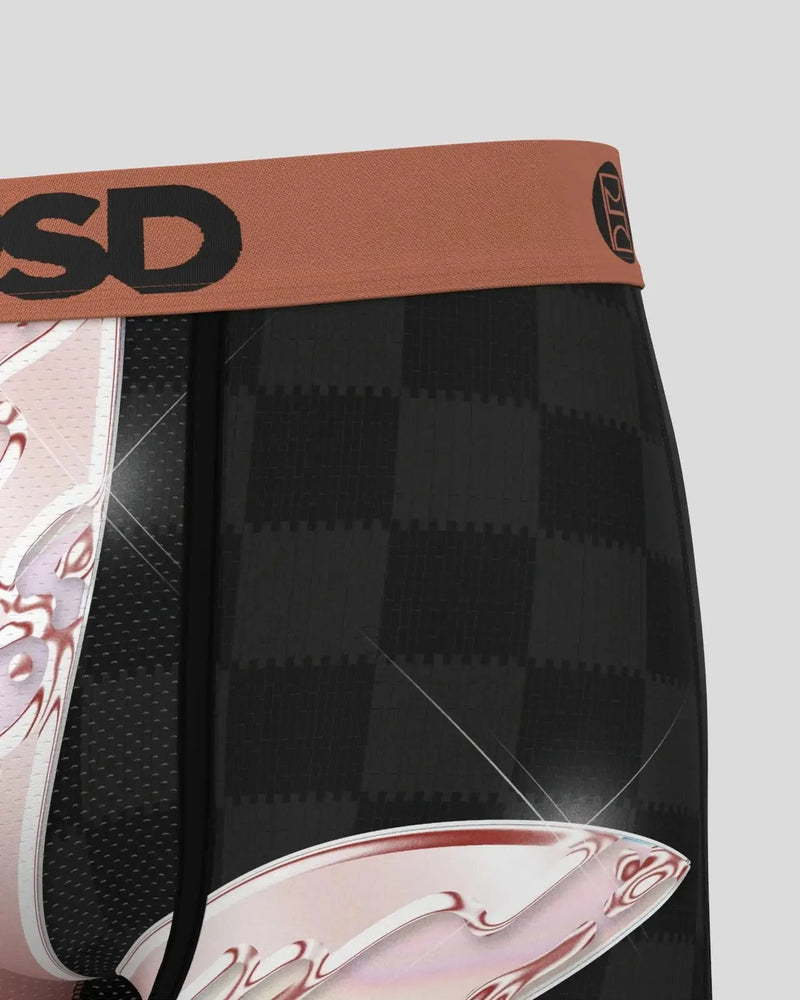 PSD 'Playboy Rose Drippin' Boxers