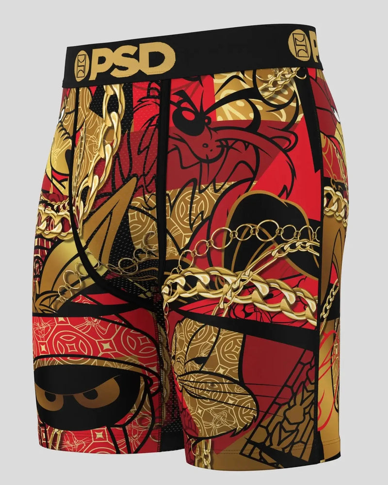 PSD 'Looney Tones Luxury' Boxers