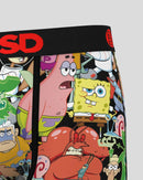 PSD 'SpongeBob SquarePants Squad' Boxers - FRESH N FITTED