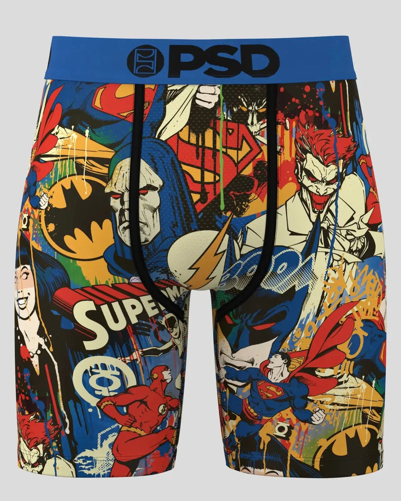 PSD 'DC Squad' Boxers