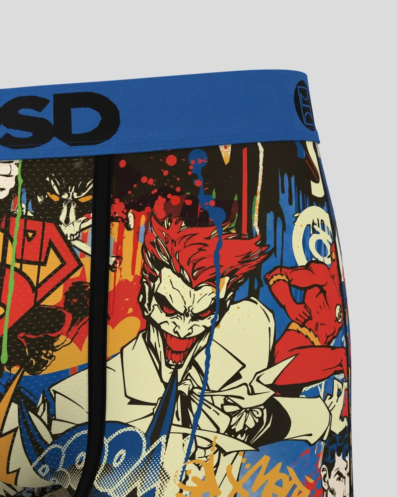 PSD 'DC Squad' Boxers