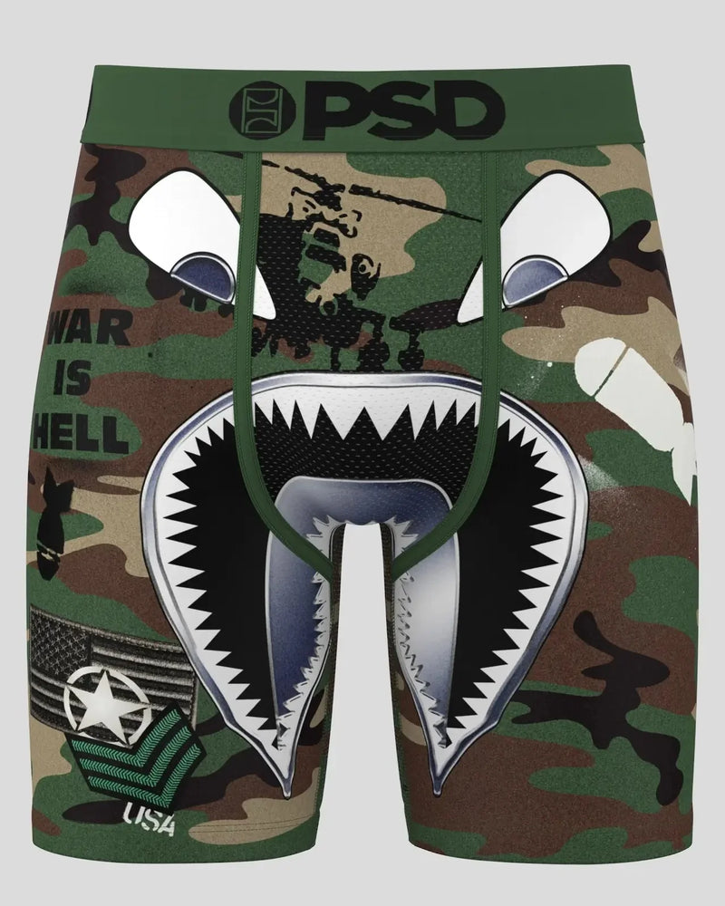 PSD 'Warface Bomber' Boxers