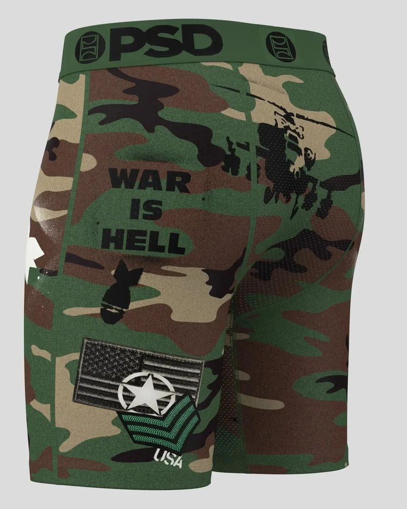 PSD 'Warface Bomber' Boxers