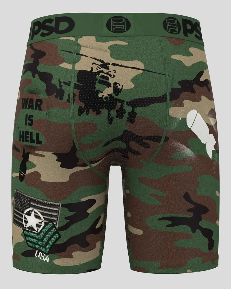 PSD 'Warface Bomber' Boxers