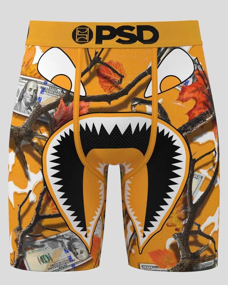 PSD 'Warface Pumpkin Spice' Boxers