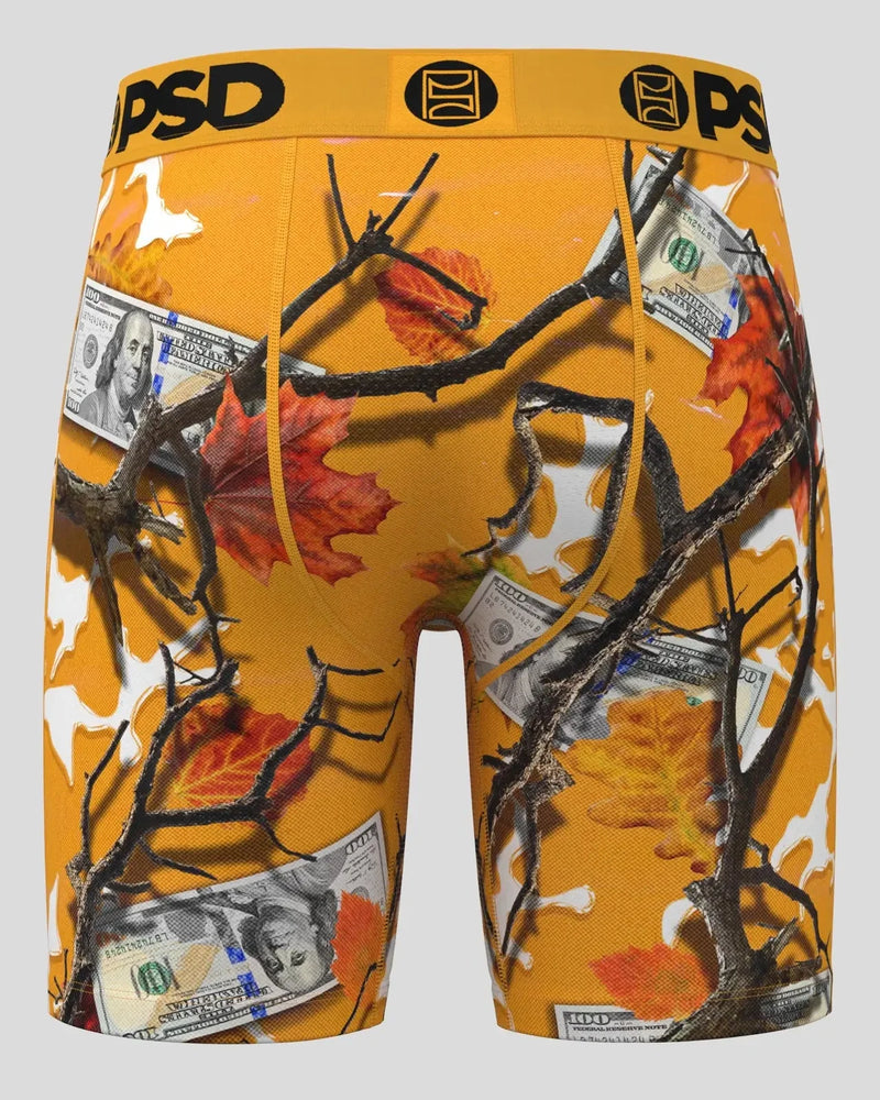 PSD 'Warface Pumpkin Spice' Boxers