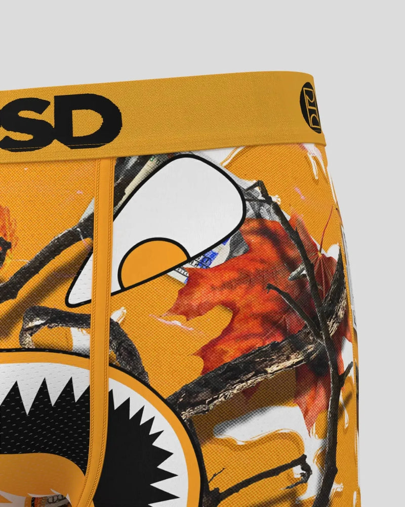 PSD 'Warface Pumpkin Spice' Boxers