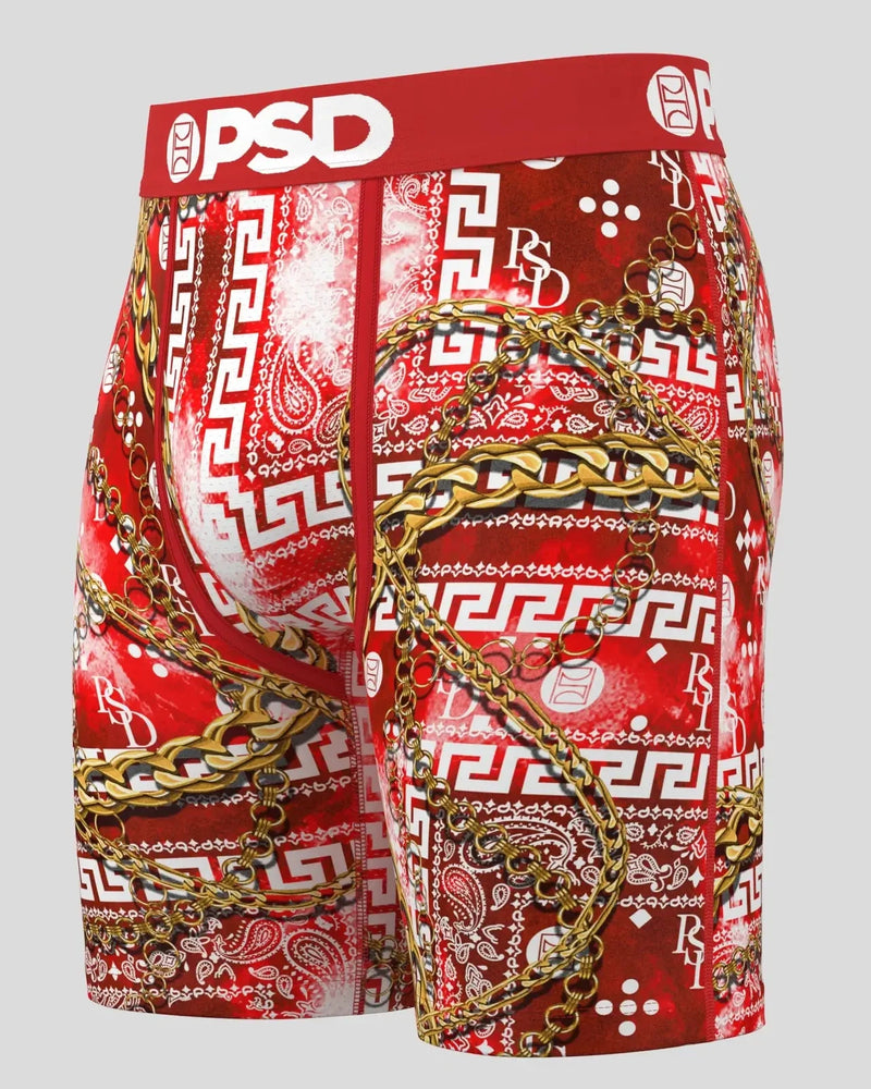 PSD 'Paisley' Boxers