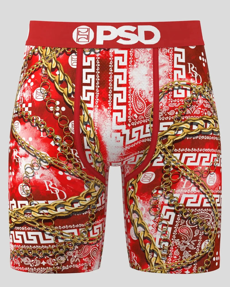 PSD 'Paisley' Boxers