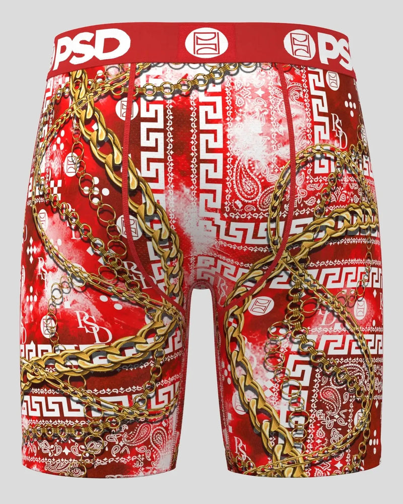 PSD 'Paisley' Boxers