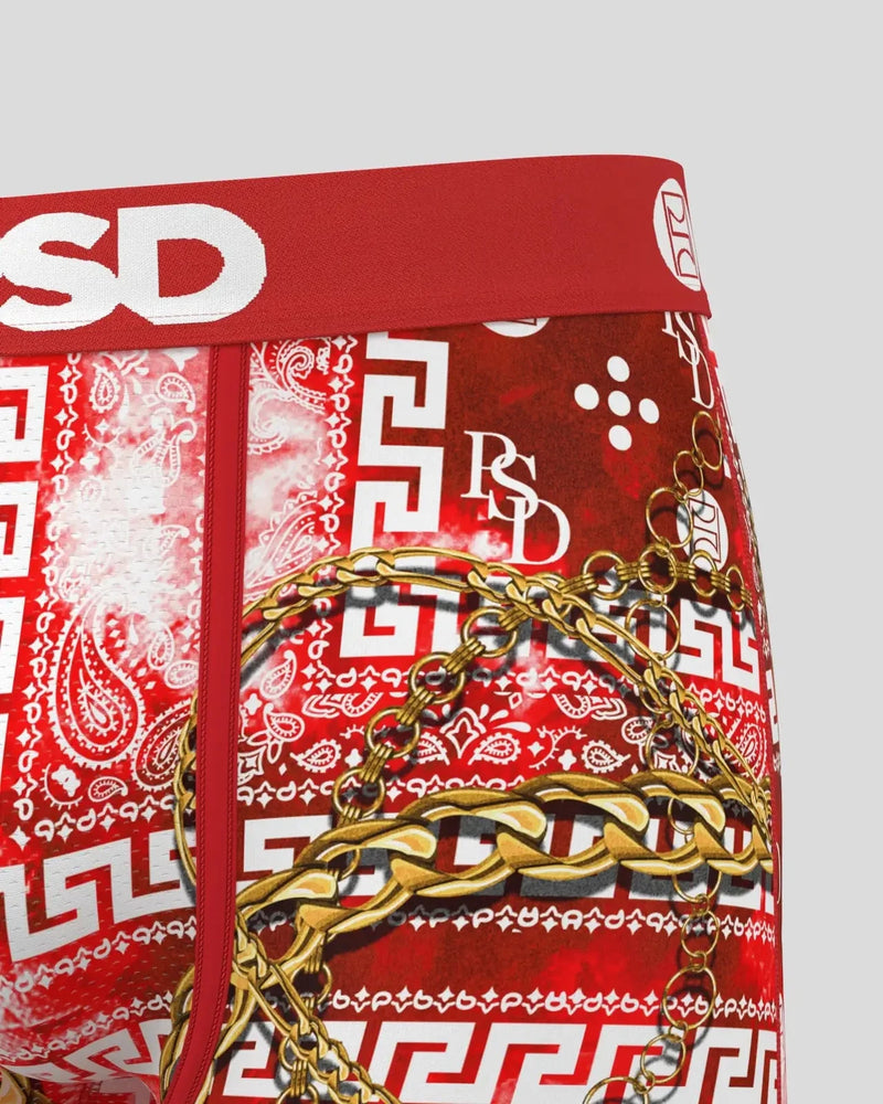 PSD 'Paisley' Boxers