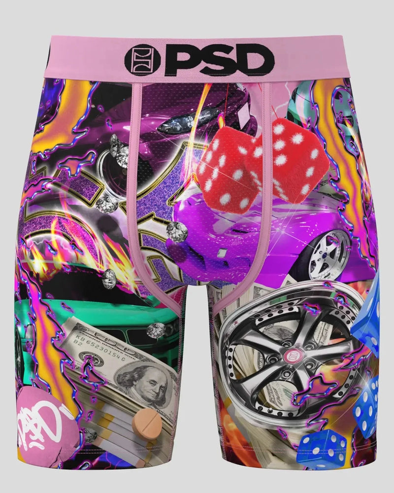 PSD 'Tuner Drip' Boxers