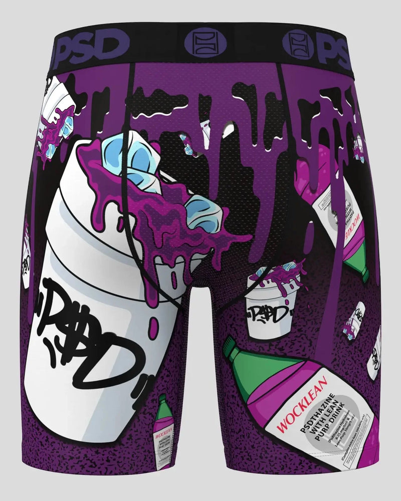 PSD 'Purp Wock' Boxers