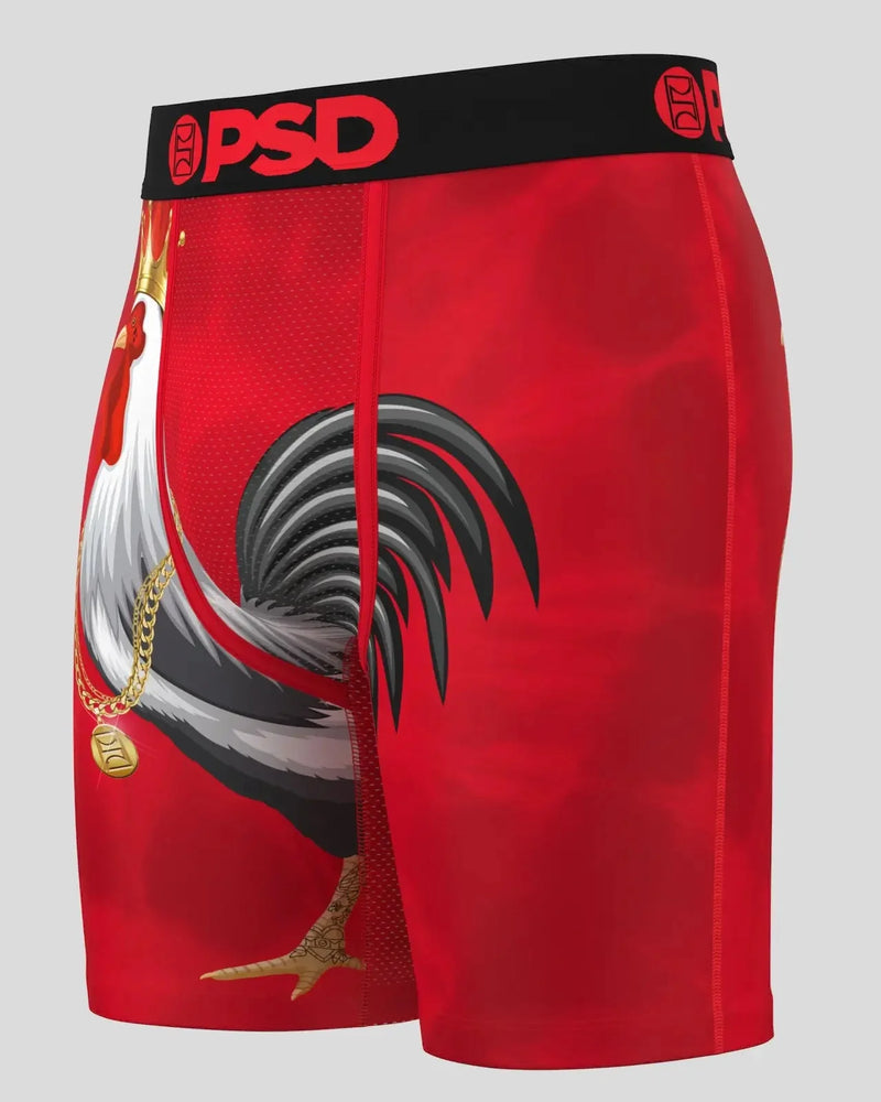 PSD 'Red Cocky' Boxers