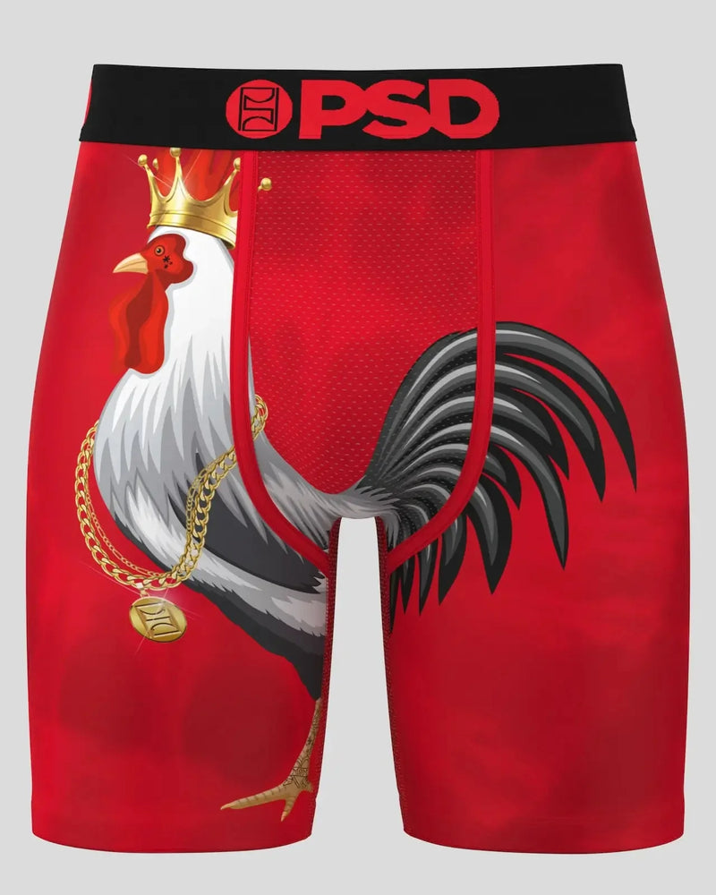 PSD 'Red Cocky' Boxers