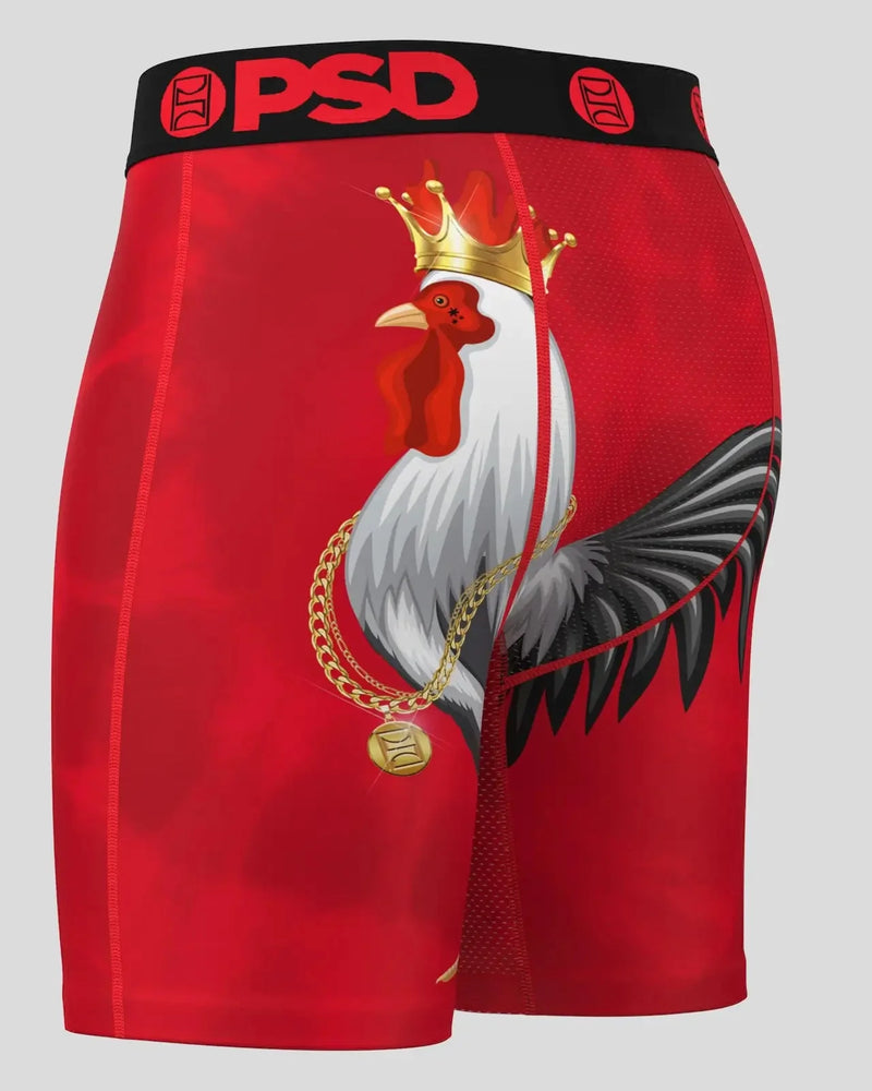 PSD 'Red Cocky' Boxers