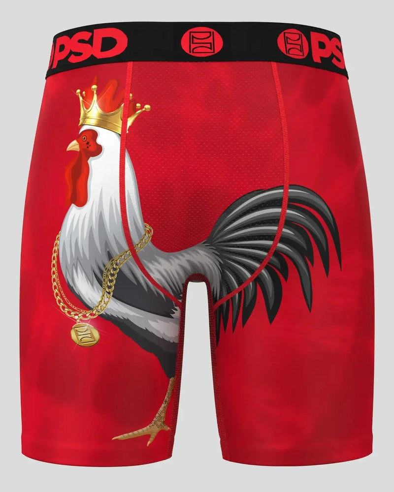 PSD 'Red Cocky' Boxers