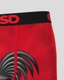 PSD 'Red Cocky' Boxers - FRESH N FITTED
