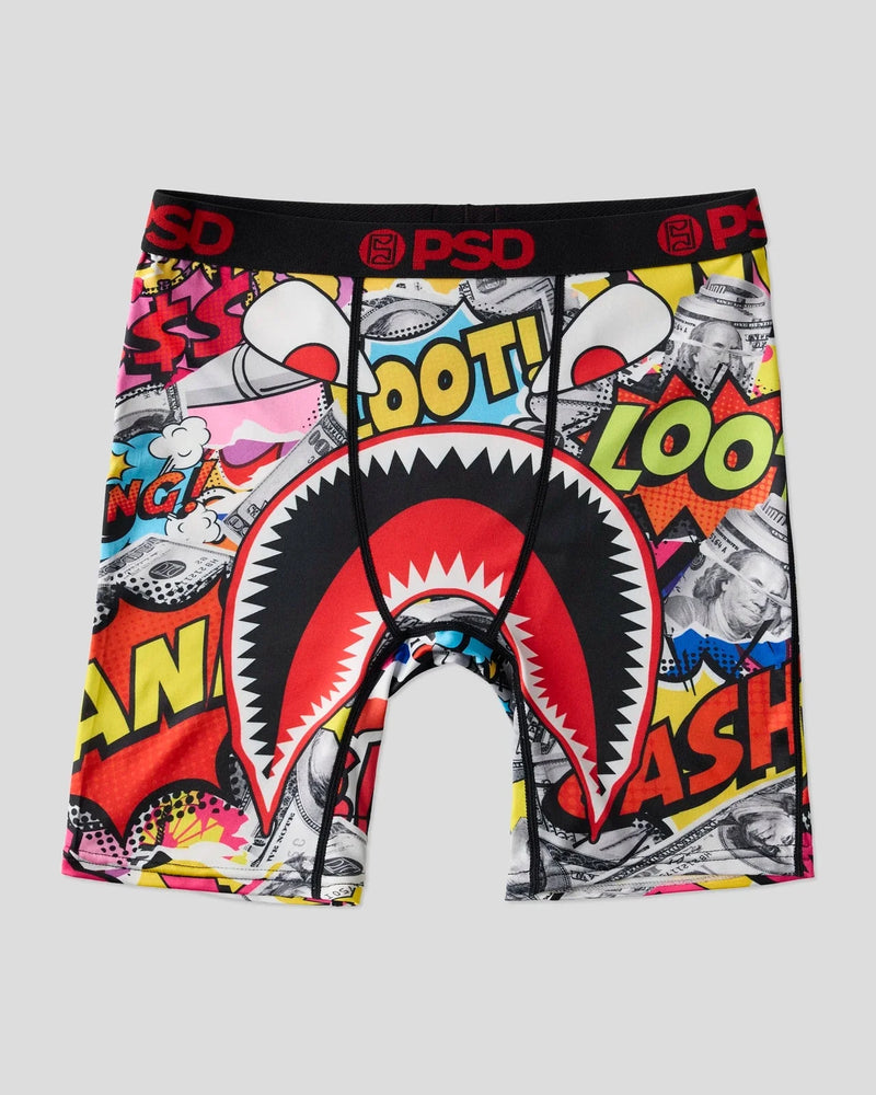 PSD YOUTH 'Loot 3PK' Boxers