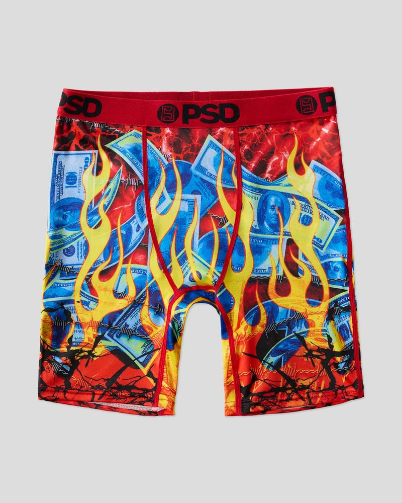 PSD YOUTH 'Loot 3PK' Boxers