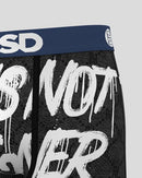 PSD 'Not Designer' Boxers (Multi) - FRESH N FITTED