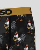 PSD 'Cocky Gold' Boxers (Multi) - FRESH N FITTED